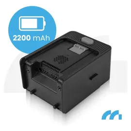 OEM Akku-Staubsauger Handstaubsauger Schwarz