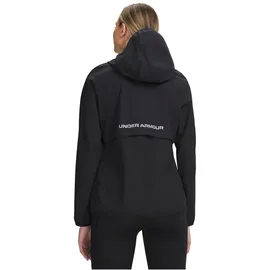 Under Armour Velociti Storm Trainingsjacke Schwarz S