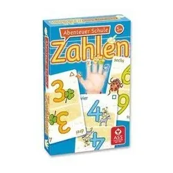 ASS 22572841 Abenteuer Schule - Zahlen