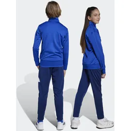 adidas ESSENTIALS CLIMACOOL KIDS Trainingsanzug Blau 176