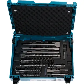 Makita SDS-plus Bohrer- und Meißelset 17-tlg. E-17790