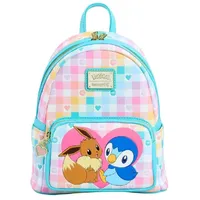 funko eu bv Loungefly Pokemon Piplup And Eevee Friends Mini Backpack