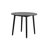 Möbel Kraft Nordlys 90 x 75 x 75 cm schwarz