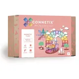 Connetix Pastel Mega Pack 202 Stück