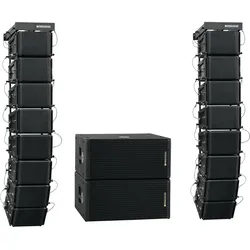 Pronomic V-Array Club Set