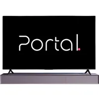Portal. Fernseher 43 - 75 Zoll 4K WiFi, Bluetooth,