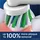 Oral-B Pro Cross Action Aufsteckbürsten 8 St.