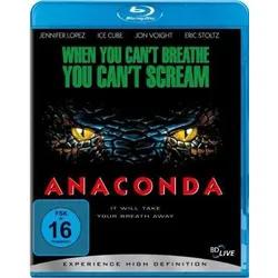 Anaconda [Blu-ray] | Zustand: Neu & original versiegelt