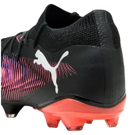 Puma Future 8 Match Herren Puma Black-Puma White-Glowing Red 39