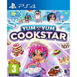 Yum Yum Cookstar - PS4 [EU Version]