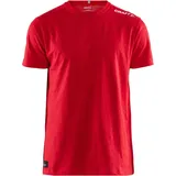 Craft Community Mix T-Shirt Herren 430000 - bright red XXL