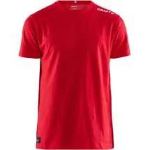 Craft Community Mix T-Shirt Herren 430000 - bright red XXL