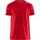 Craft Community Mix T-Shirt Herren 430000 - bright red XXL