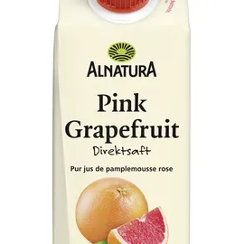 Alnatura Bio Pink Grapefruitsaft, 750ml