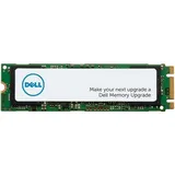 Dell SSD - 256 GB - intern - M.2 2280 - PCIe