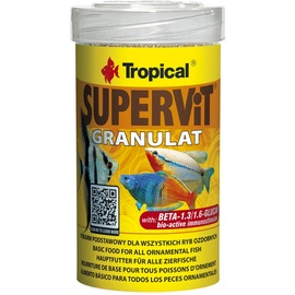 Tropical Supervit Granulat,100 ml