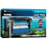 Fluval AquaClear AC110 Hochleistungsfilter, 227–416 l