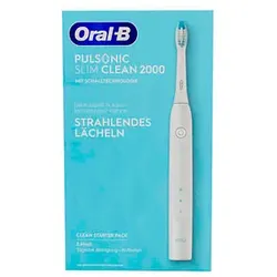 Oral-B Pulsonic Slim Clean 2000 Schallzahnbürste