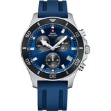 Swiss Military SM34067.08 - Blau/Blau