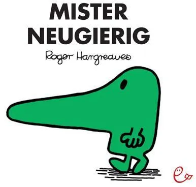 Mister Neugierig - Roger Hargreaves  Taschenbuch