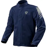 RevIt! Cyclone 4 H2O Regenjacke Herren Dunkelblau XL