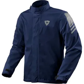 RevIt! Cyclone 4 H2O Regenjacke Herren Dunkelblau XL