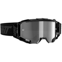 Leatt Velocity 5.5 Motocross Brille, schwarz