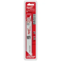 Milwaukee 150 x 1,4 mm Säbelsägeblatt