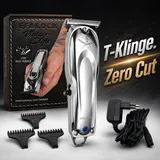 💎Efalock VINTAGE Präzisions-Trimmer & Konturenschneider T-Klinge, Zero-Cut 0,1