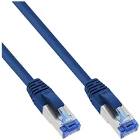 InLine Patchkabel, S/FTP RJ-45/RJ-45, 0.25m,