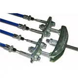 Knott Tandem Bremsseilausgleichswaage