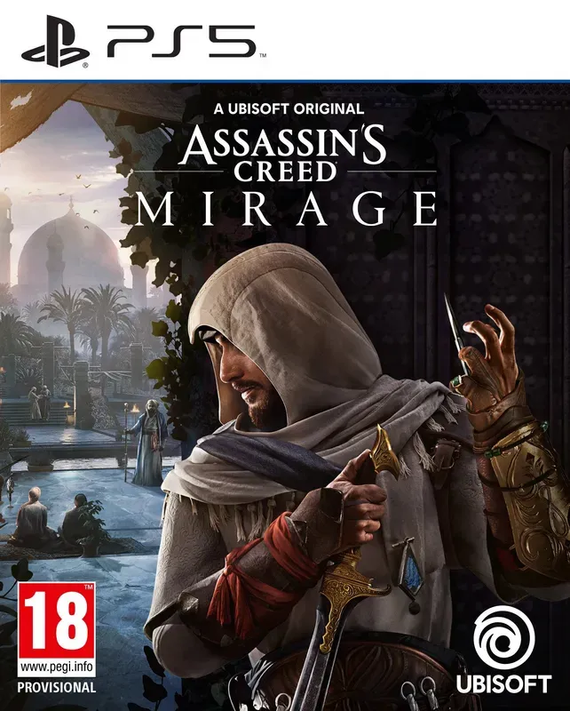 Preisvergleich Produktbild Assassin's Creed: Mirage PS5