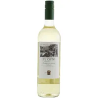 El Coto Rioja Blanco 2024 0,75 l