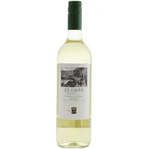 El Coto Rioja Blanco 2024 0,75 l