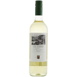 El Coto Rioja Blanco 2024 0,75 l