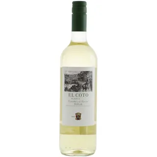 El Coto Rioja Blanco 2024 0,75 l