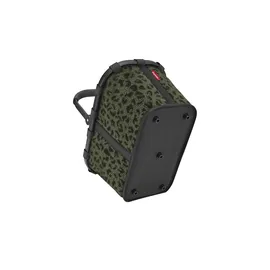 Reisenthel carrybag teddy leo olive