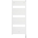 Zehnder zeno Design-Elektroheizkörper ZZ1A0360B100000 ZNE-170-060/DD, 1808 x 600 mm, weiss, RAL 9016