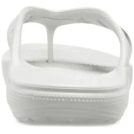 Crocs Classic Flip Badesandalen White 42-43