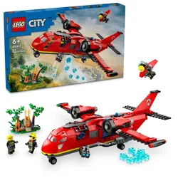 LEGO® City  - Löschflugzeug