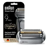 Braun Scherkopf Series 9 96M Silber 1 St.