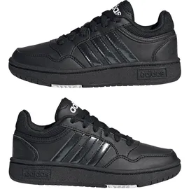 adidas Hoops 3.0 Black 38 2/3