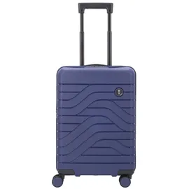 BRIC'S BY Ulisse 4-Rollen Cabin 55 cm / 42 l ocean blue