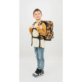 Belmil Motion 5-tlg. Orange Camouflage