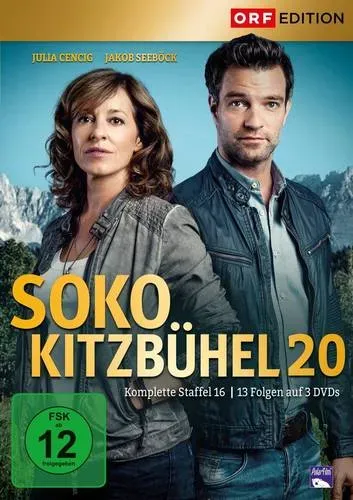 Preisvergleich Produktbild SOKO Kitzbühel. Staffel.20, 3 DVD Österreich