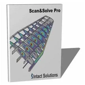 Scan&Solve Pro für Rhino Academic (Miet-Lizenz) - Einzellizenz - 12 Monate