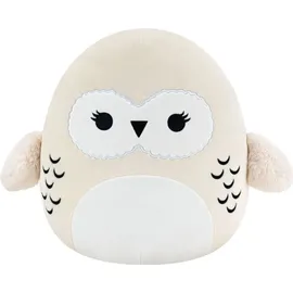 Squishmallows Jazwares Squishmallows Harry Potter Hedwig 25 cm Weiß
