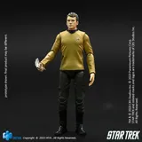 Hiya Toys Star Trek Exquisite Mini Actionfigur 1/18 Chekov 10 cm