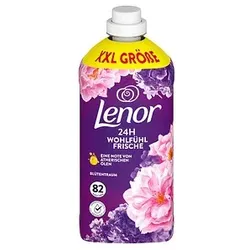 Lenor BLÜTENTRAUM Weichspüler 1,722 l