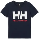 HELLY HANSEN K Hh Logo T-shirt navy 6